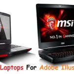 7 Best Laptops For Adobe Illustrator [Adobe Photoshop] 2017