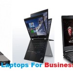 The 5 Best Laptops For Business and Work 2017