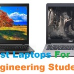 10 Best Laptops For Engineering Students & Engineers 2017