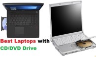 Best Laptops with CD/DVD Drive