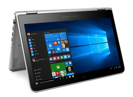 HP Pavilion 13-s128nr x360 2-in-1 Laptop