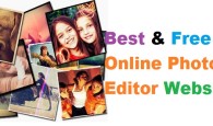 Best & Free Online Photo Editor Websites