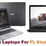 5 Best Laptops for FL Studio 2017