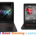 10 Best Asus Gaming Laptops 2017 [Updated]