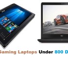 Best Gaming Laptops Under 800 Dollars