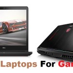 Top 10 Best Laptops For Gaming 2017