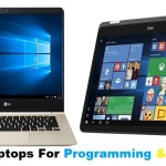 10 Best Laptops For Programming & Coding 2017