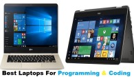 Best Laptops For Programming & Coding