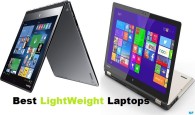 Best LightWeight Laptops