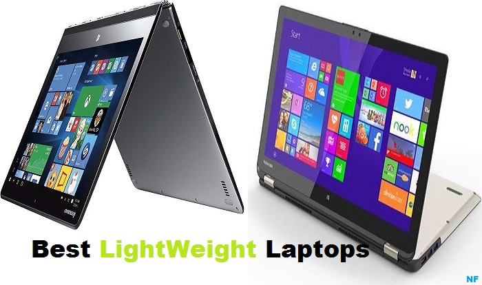 Best LightWeight Laptops