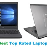 10 Best Top Rated Laptops 2017