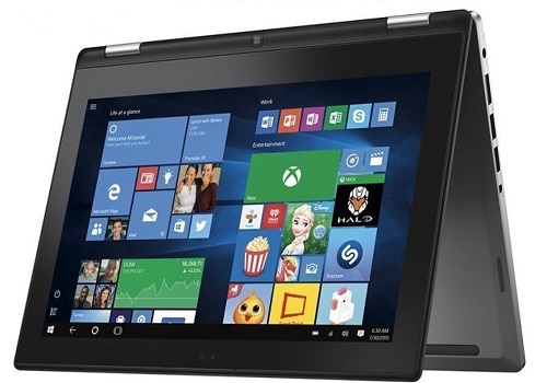 Dell Inspiron 15 7000 Series 2-in-1 Business Laptop