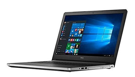 Dell Inspiron 15 i5558-5718SLV Business Laptop