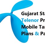 Gujarat State Telenor Prepaid Mobile Tariff Plans & Packs