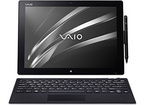 Sony VAIO Z Canvas Detachable 2-in-1 Premium Laptop