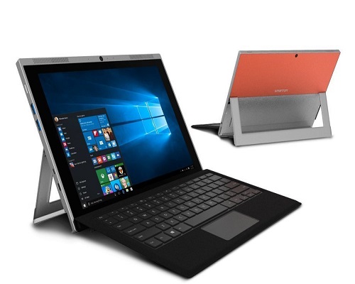 Smartron tbook