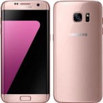 Samsung Galaxy Edge S7 Edge Pink Gold Colour Variant Launched In India At Rs.50,900