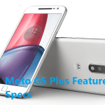 Moto G5 Plus With 5.5-inch FHD Display,4 GB RAM,Snapdragon 625 To Launch In India For Rs.14,999