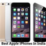 List Of Best Apple iPhones In India Starting At Rs.12,200