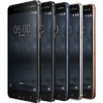 Nokia 6 Officially Launched At MWC 2017 With Android Nougat,4 GB RAM & 5.5-inch 2.5D Curved Glass Display