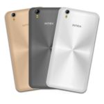 Intex Aqua Prime 4G With 5.5-inch HD Display & Android Marshmallow Launched For Rs.6,555