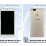 Nubia Z17 Mini With 5.2-inch Display , 4GB RAM & Dual Rear Cameras Spotted On TENAA