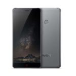 ZTE Nubia Z11 Bezel-Less Display Smartphone Now Available In Grey Colour Variant on Amazon