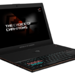 ASUS Launches ROG Zephyrus Ultra-Slim Gaming Laptop With NVIDIA’s GeForce GTX 1080 Max-Q