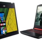 Acer Launches Acer Spin 1 And Acer Nitro 5 Ahead Of Computex 2017