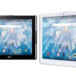 Acer Unveiled Acer Iconia Tab 10 A3-A50 and Iconia One 10 B3-A40FHD