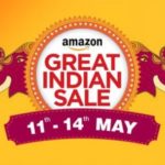 Amazon Great Indian Sale From 11th To 14th May : Best Deals & Discount