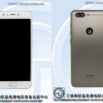 Gionee S10 Rumored To Boasts Dual Front And Rear Sensors, Gets Certified By TENAA