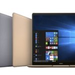 Huawei Announced MateBook X, MateBook D & MateBook E Laptops