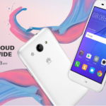 Huawei Y3 (2017) With 5-inch Display, 8MP Rear Camera Launched