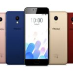 Meizu M5C With 5.0-inch HD Display, 2GB RAM & Android 7.0 Nougat OS Launched