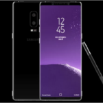 Samsung Galaxy Note 8 Concept Shows Dual Rear Cameras Setup