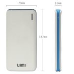UIMI U9 10,000 mAH PowerBank Launched In India For Rs.699