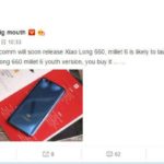 Xiaomi Mi 6 Lite Version Comes With Snapdragon 660 Chipset Processor