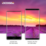 Doogee Mix Plus Is The Best Cheaper Alternative To Samsung Galaxy S8, Comes With Same 18:9 Aspect Ratio