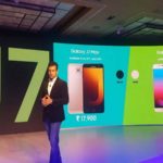 Samsung Galaxy J7 Max & Samsung Galaxy J7 Pro Officially Launched In India With Samsung Pay