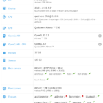 ZTE Axon 8 (A2018) Spotted On GFXBench With 5.5-inch HD Display, 4GB RAM & Snapdragon 820 SoC