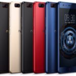 ZTE Nubia Z17 Smartphone Launched In China with Snapdgragon 835 SoC & Quick Charge 4.0