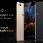 Nubia N2 With 4GB RAM, 5000 mAH Battery & 16MP Front Selfie Camera Launched In India At Rs.15,999